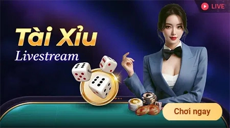 vin99.team livestream tài xỉu